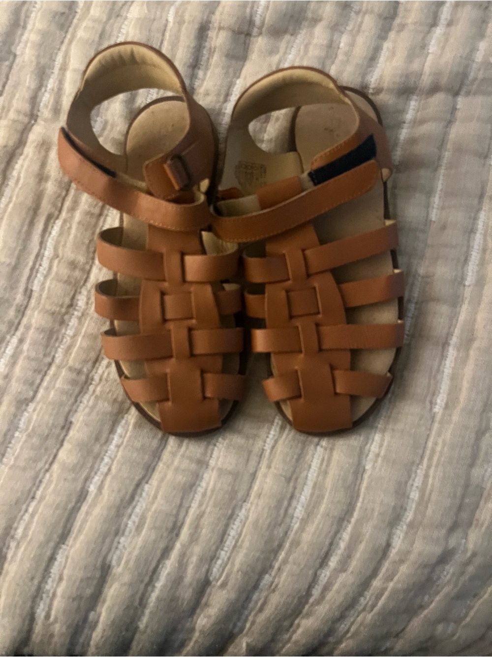 Mini Boden Sandals